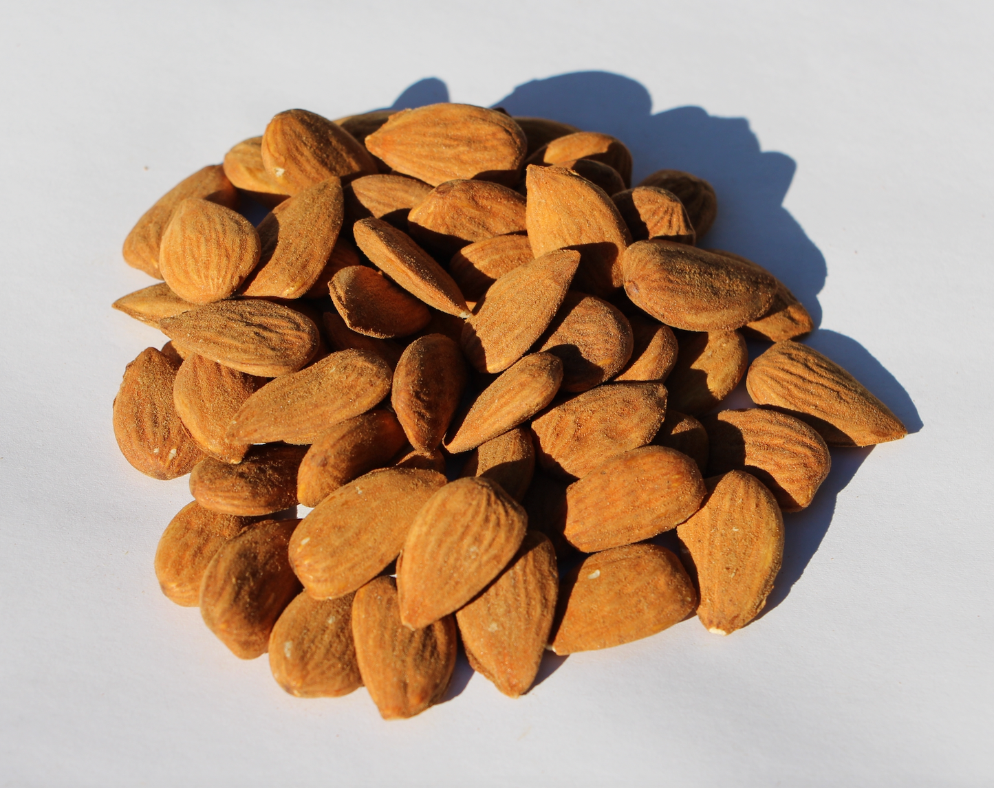 Organic almonds from Provence (150g)