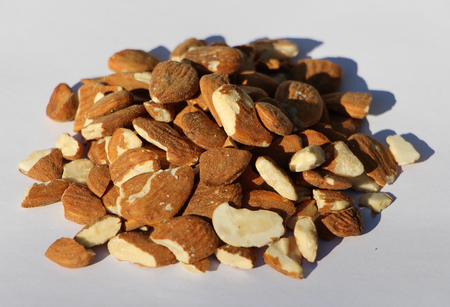 Almond flakes to make your almond milk (150g)