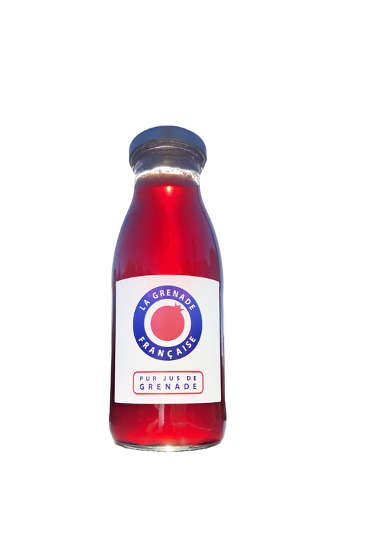 Pure pomegranate juice 25 cl X 20 bottles